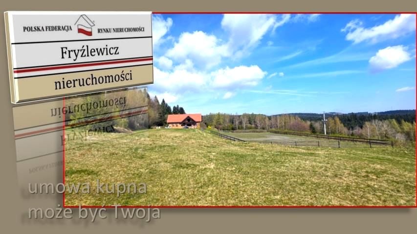 Działka budowlano-rolna Krynica-Zdrój