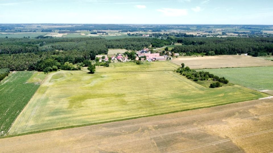 Działka inna Wąsosz