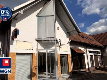 Budynek użytkowy Trzebinia