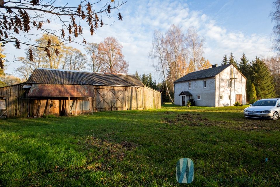 Działka budowlana Gąba