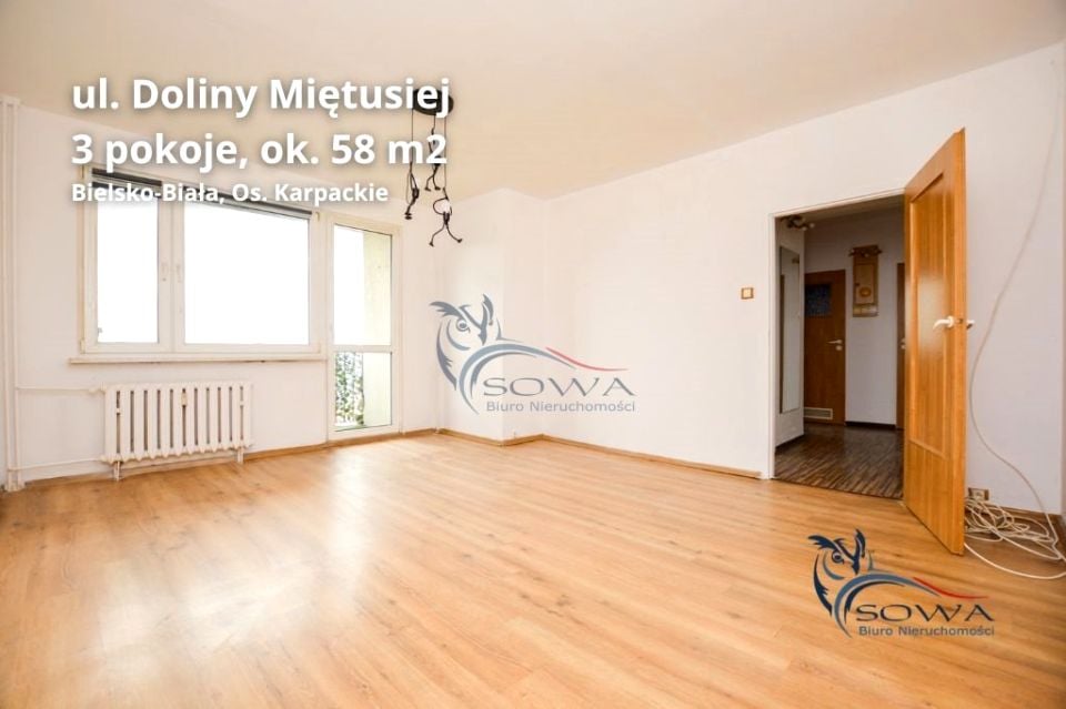 Mieszkanie Bielsko-Biała