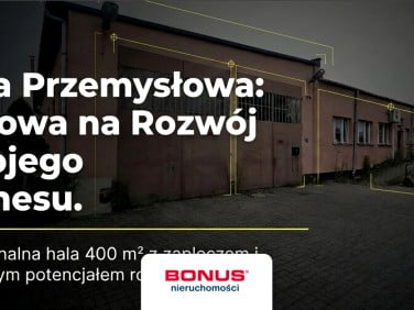 Budynek użytkowy Wołomin wynajem