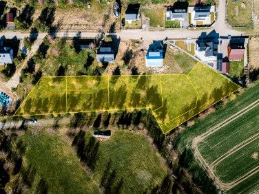 Działka budowlana Jastrzębia Góra