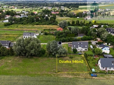 Działka budowlana Rokitnica