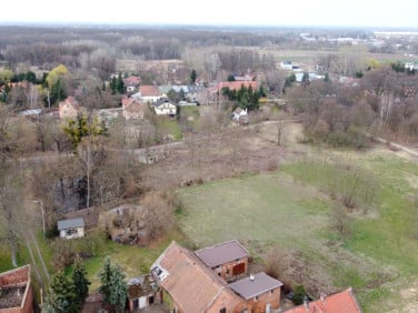 Działka budowlana Łany