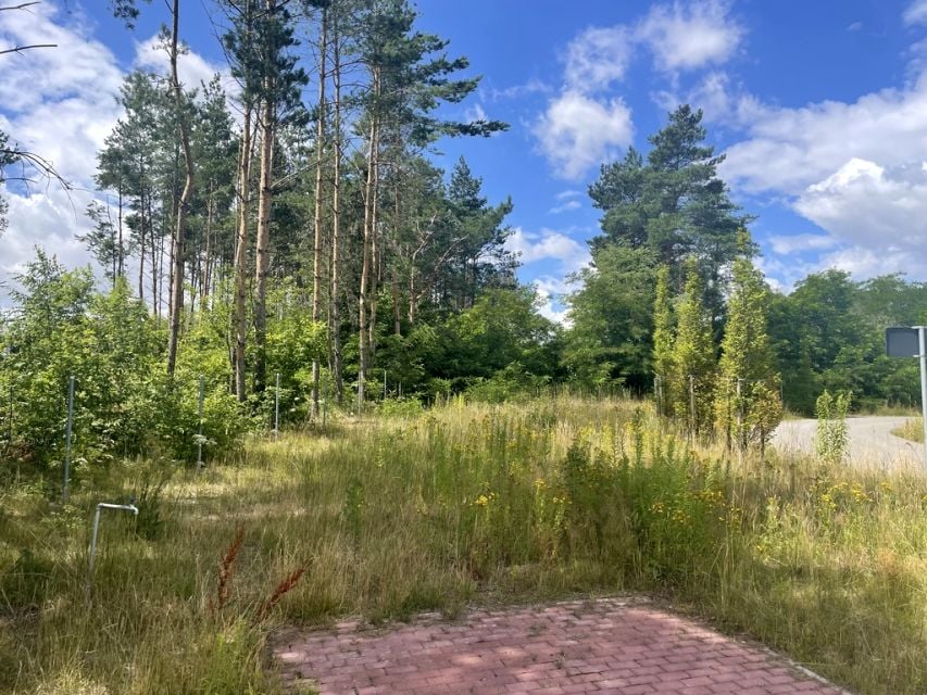 Działka Łódź