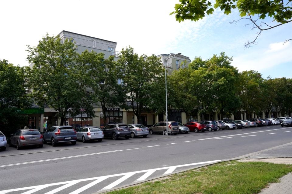 Mieszkanie Poznań