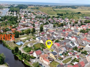 Działka budowlana Darłowo