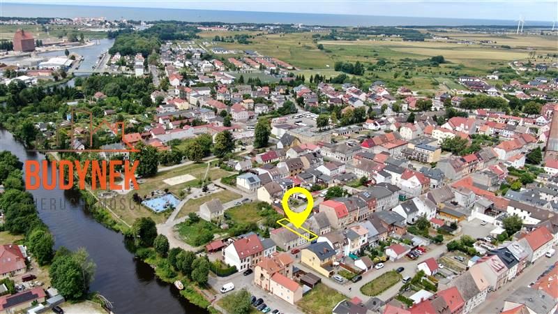 Działka budowlana Darłowo
