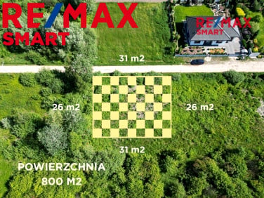 Działka budowlana Serock