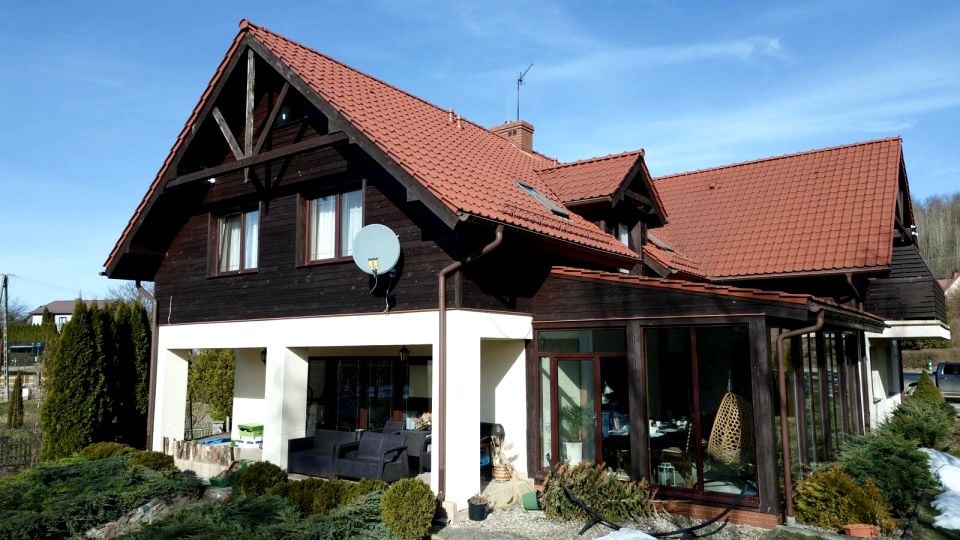 Dom Brodnica Dolna