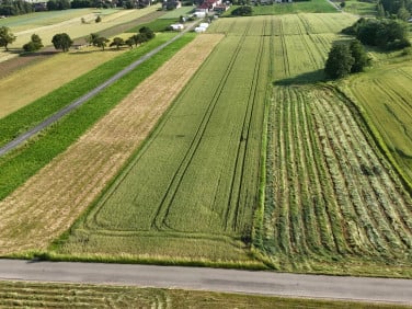 Działka rolna Żelisławice