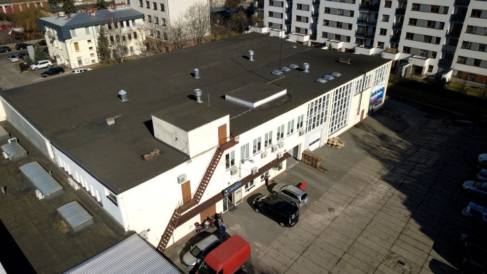Lokal Warszawa