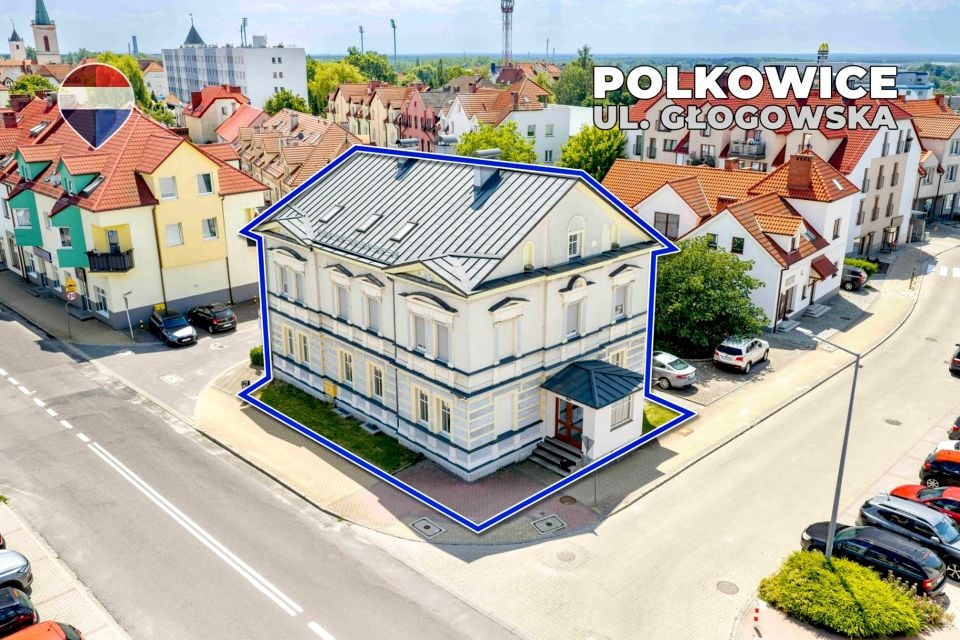 Dom Polkowice