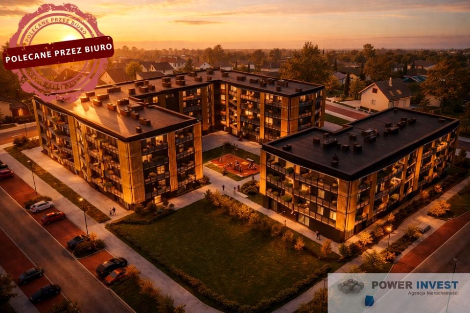 Mieszkanie Leszno