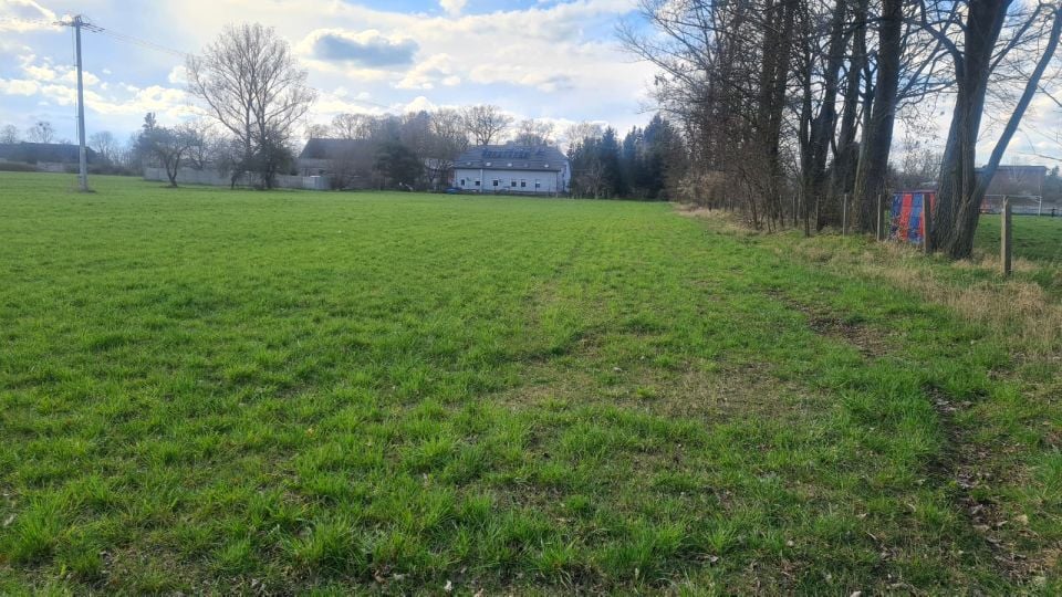 Działka rolna Wierzbięcin