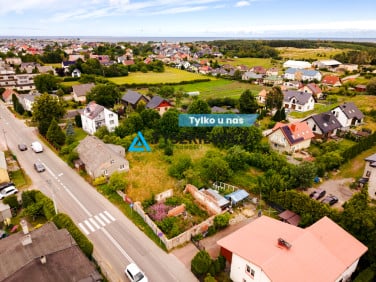 Działka budowlana Pierwoszyno
