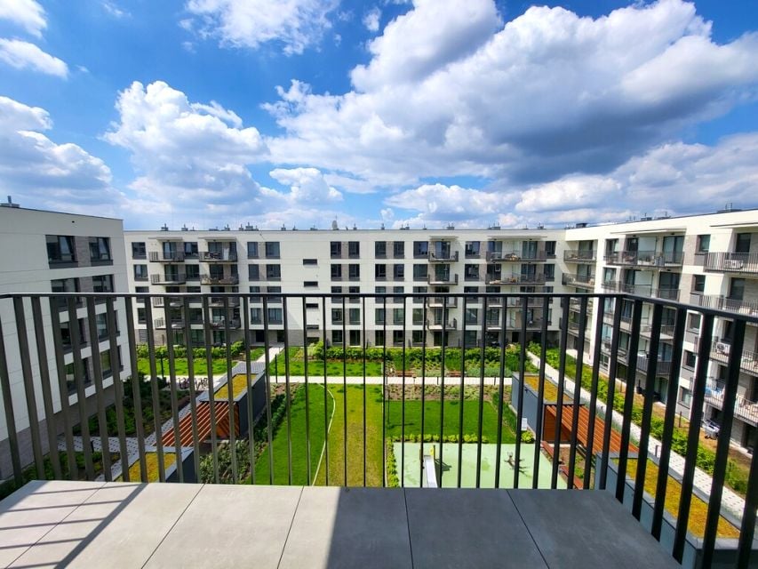 Mieszkanie Warszawa