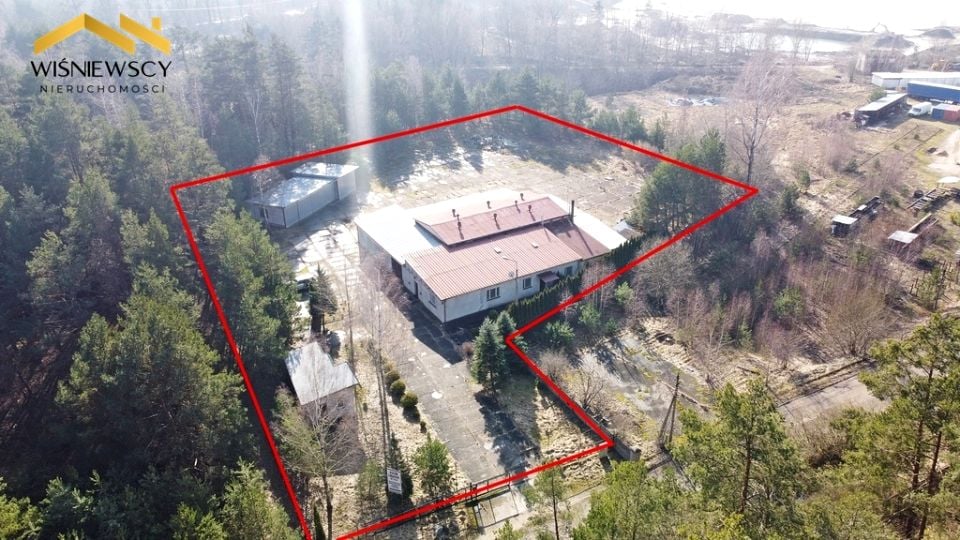Budynek użytkowy Dzierzgoń