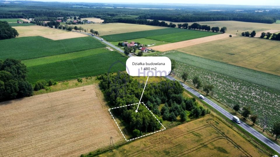 Działka Drołtowice