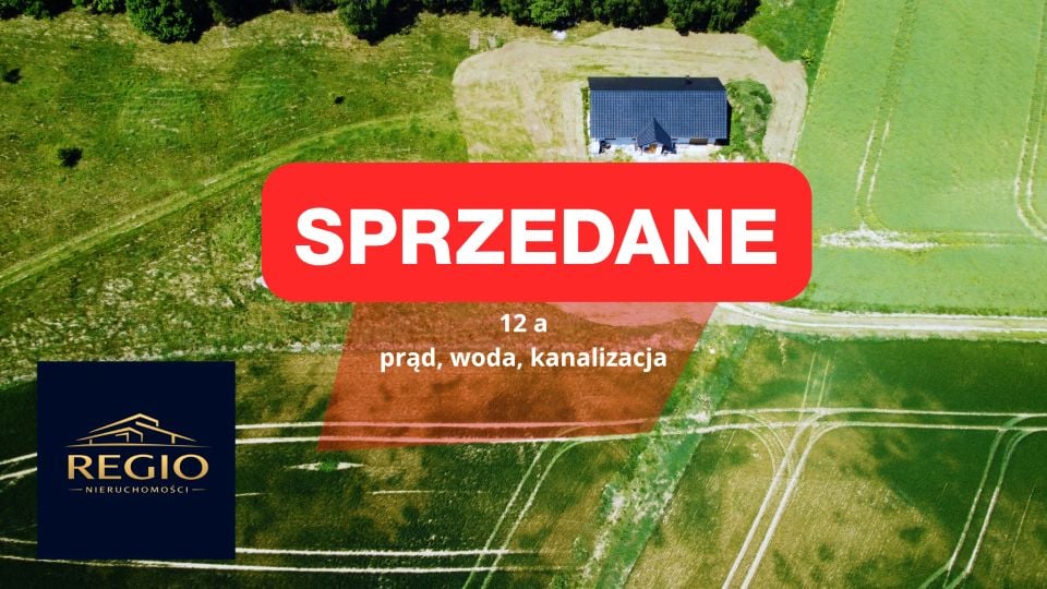 Działka Siekierczyn