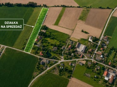 Działka budowlana Sulęcin