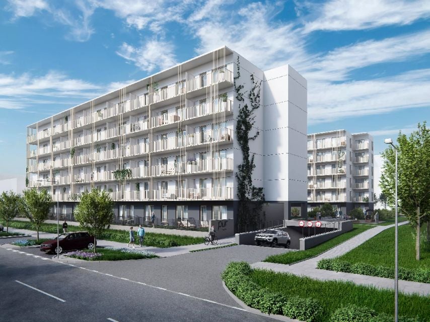 Mieszkanie Warszawa