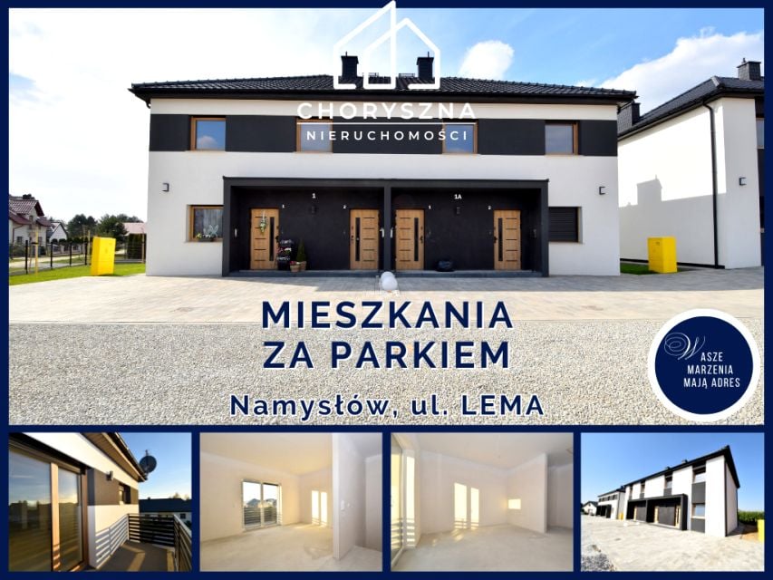 Mieszkanie dom wielorodzinny sprzedaż