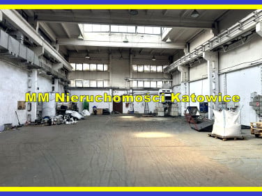 Budynek użytkowy Katowice