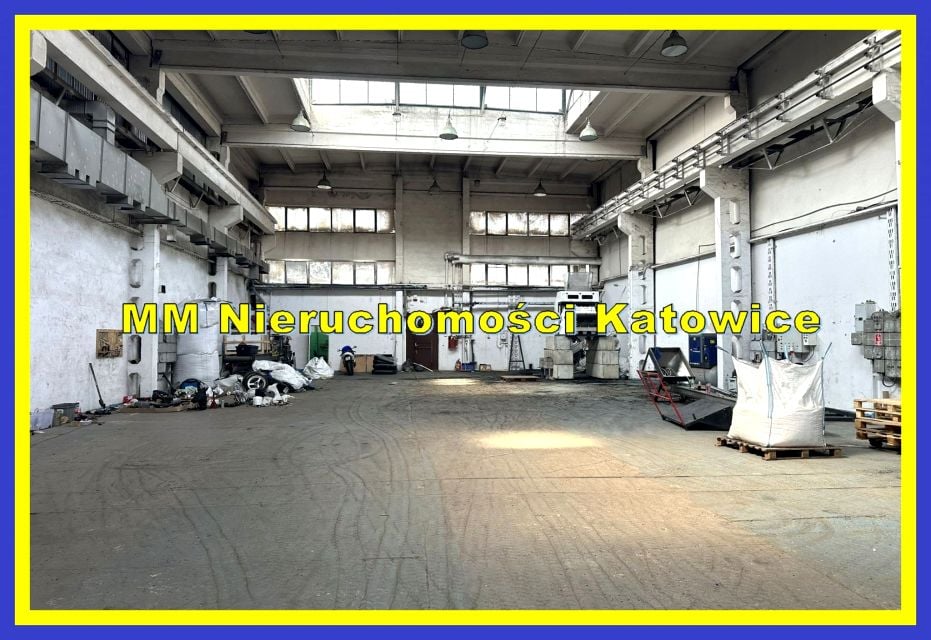 Budynek użytkowy Katowice