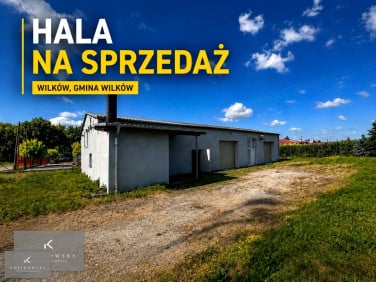 Budynek użytkowy Wilków