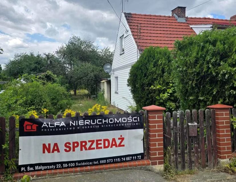 Dom Świdnica