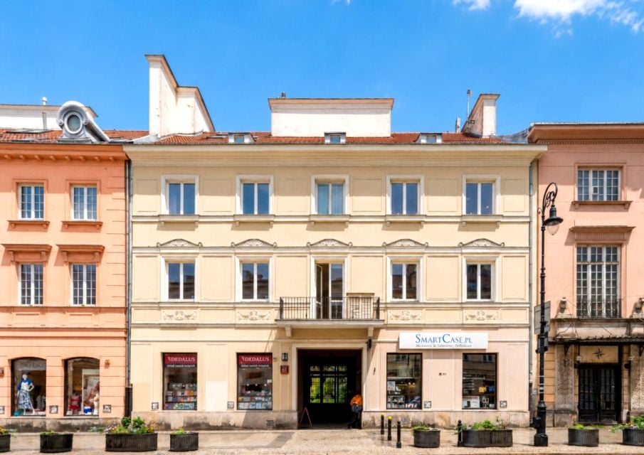 Lokal Warszawa