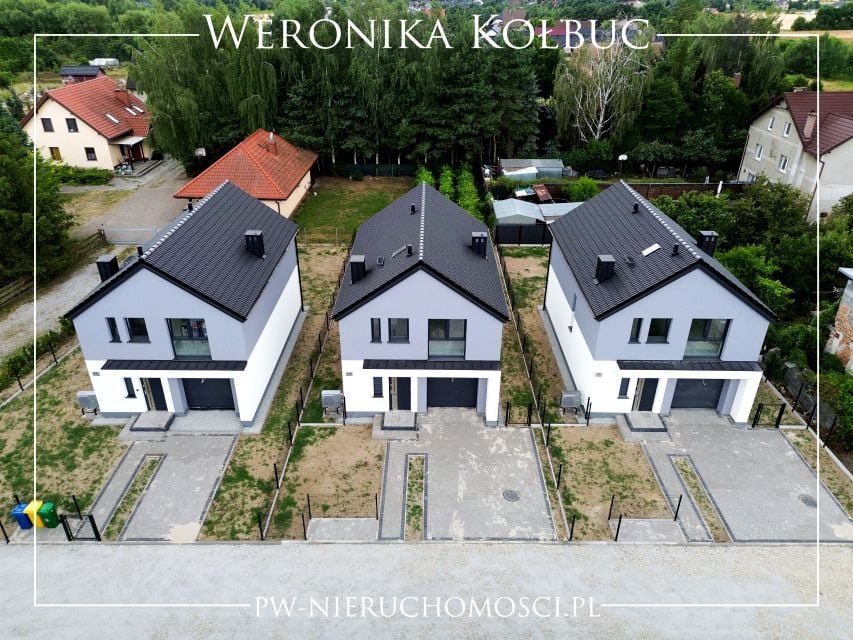 Dom Brzezia Łąka