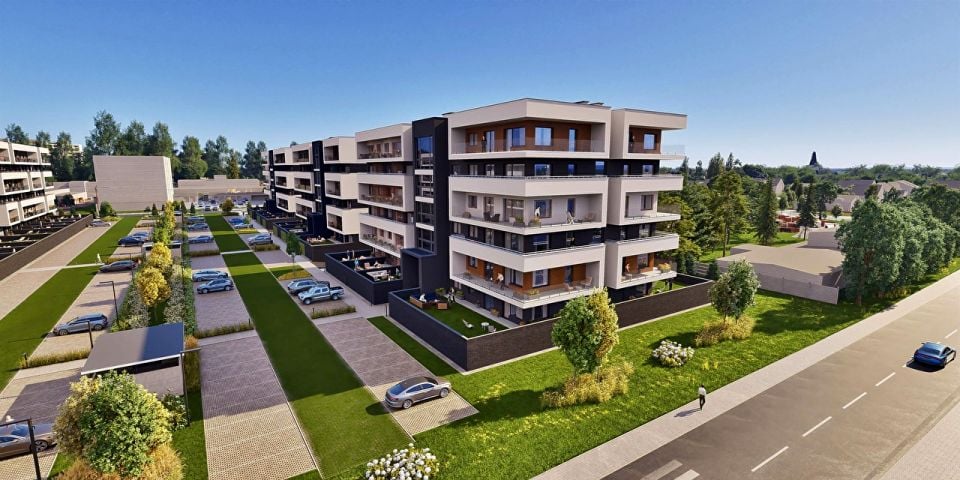 Mieszkanie Opole