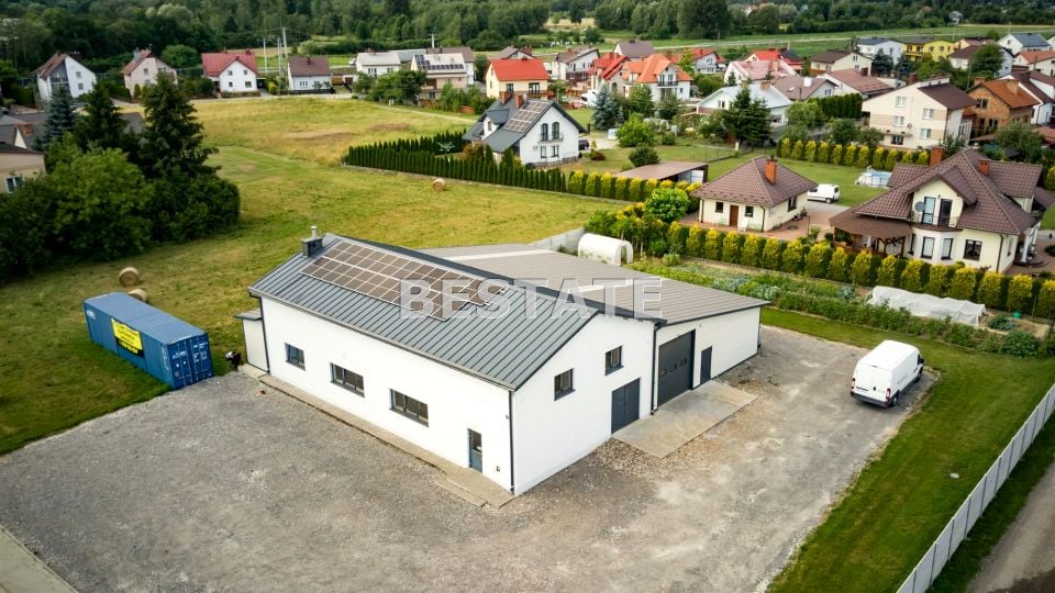 Budynek użytkowy Radomyśl Wielki