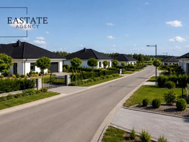 Działka budowlana Góra Kalwaria