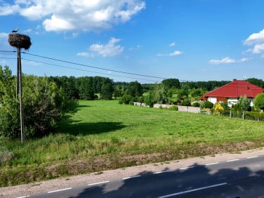 Działka budowlano-rolna Łaziska