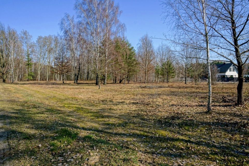 Działka budowlana Grądy