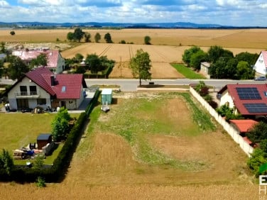 Działka budowlana Zimnik