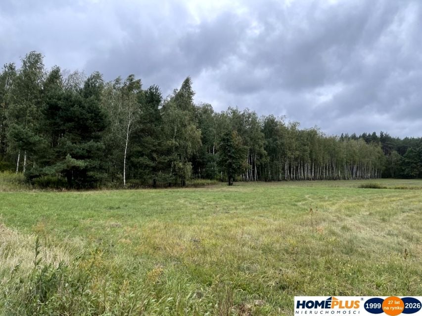 Działka budowlana Sieraków