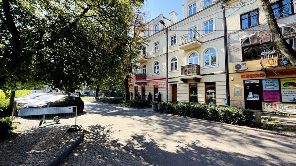 Mieszkanie Kraków