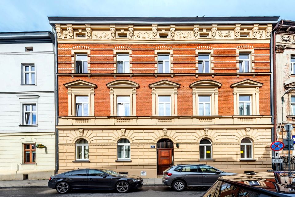 Mieszkanie Kraków