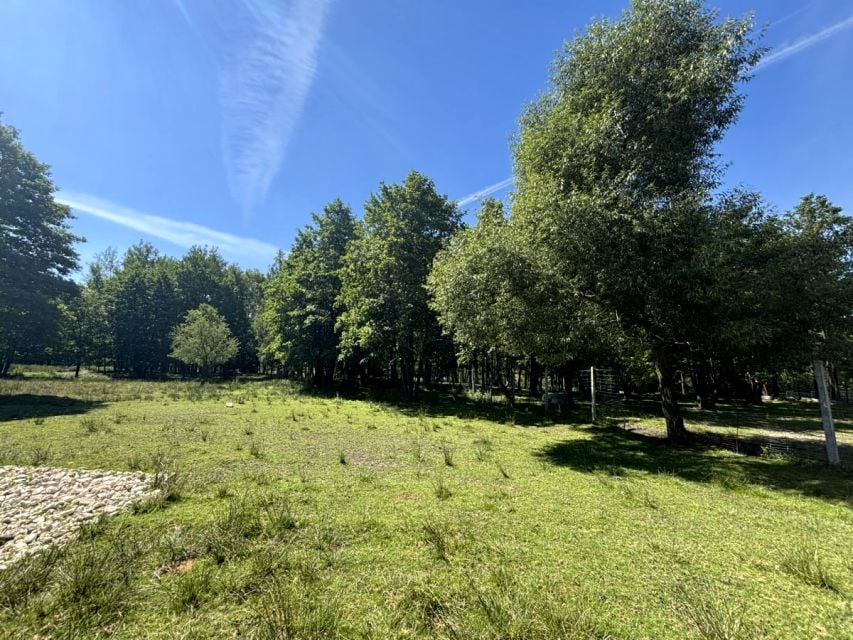 Działka budowlana Gorzelnia