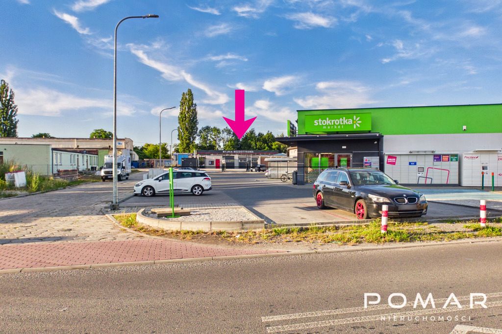 Budynek Użytkowy, ul. Ocicka