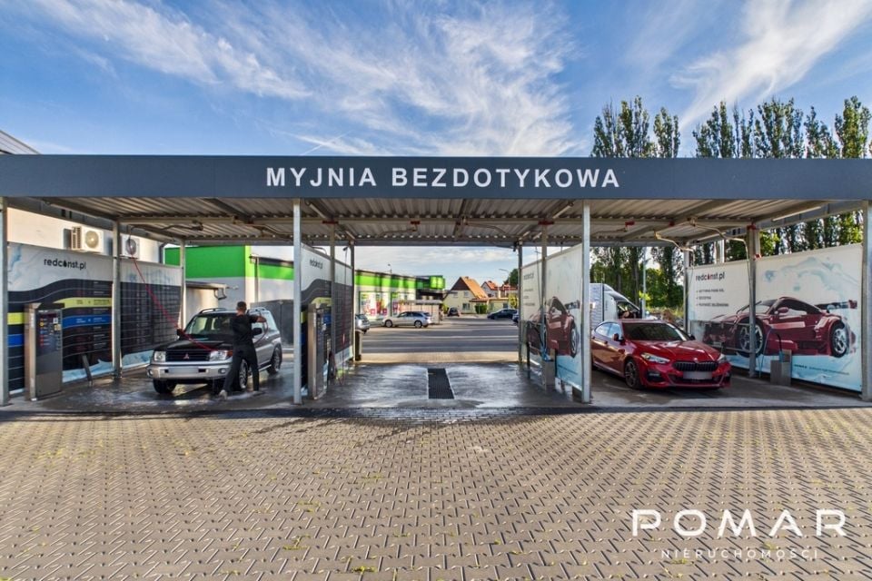 Budynek użytkowy Racibórz