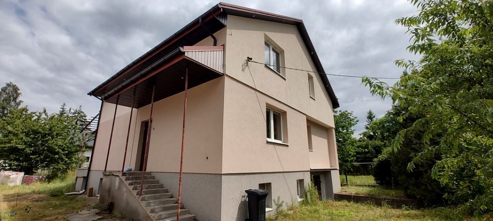 Dom Justynów
