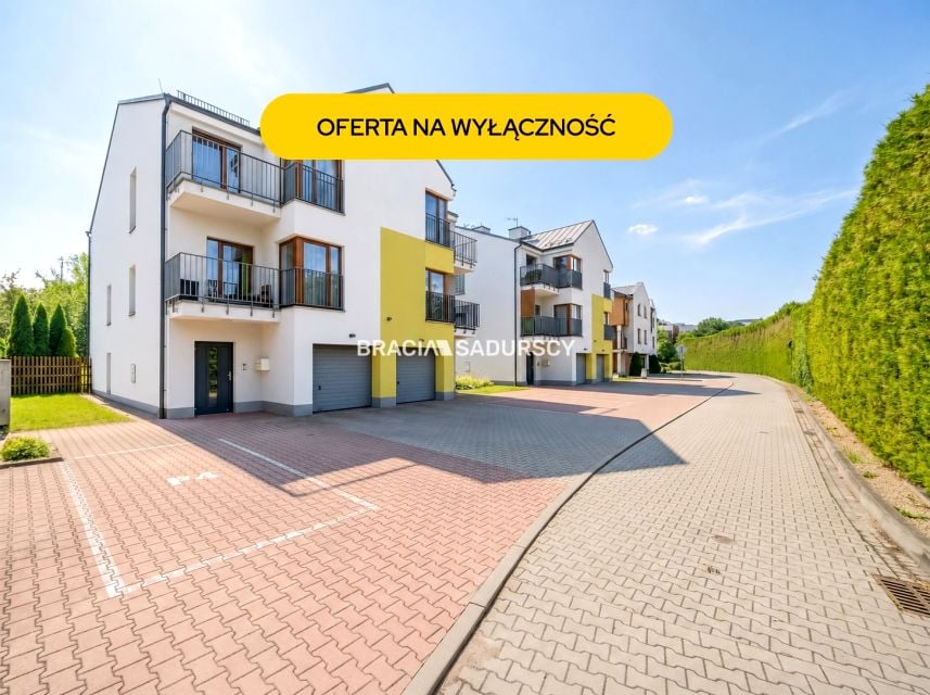 Mieszkanie Kraków