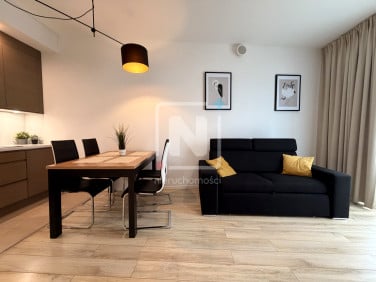 Mieszkanie apartamentowiec przy lesie