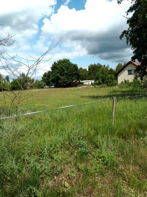 Działka budowlana Huta Gruszczyno